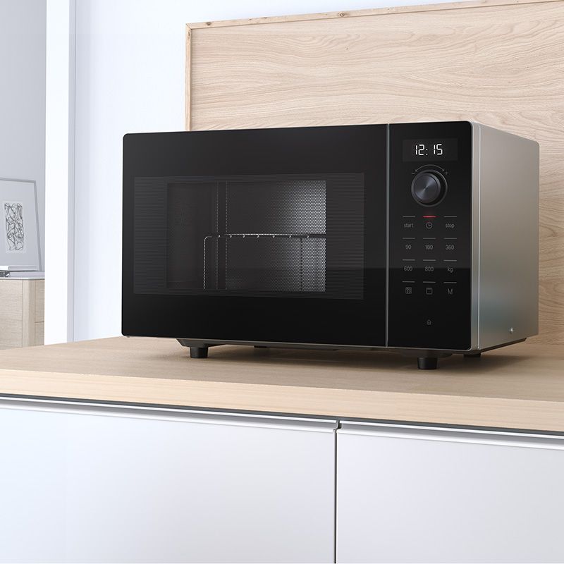 Mikrowellen [schnell & sparsam] Elektrogeräte Mühlheim am Main Ofen